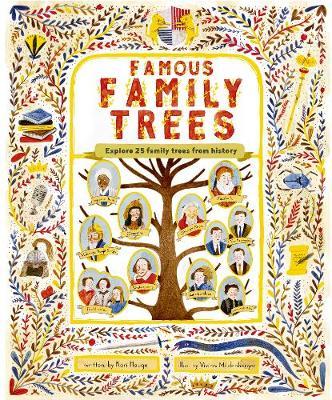 The Famous Family Trees - Vivien Mildenberger