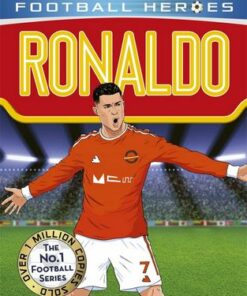Ronaldo (Ultimate Football Heroes) - Collect Them All! - Matt Oldfield