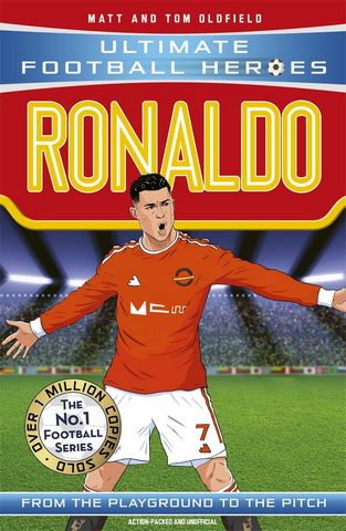 Ronaldo (Ultimate Football Heroes) - Collect Them All! - Matt Oldfield