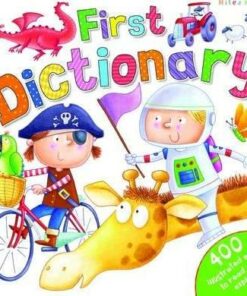 First Dictionary - Miles Kelly