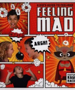 Feeling Mad - Kirsty Holmes