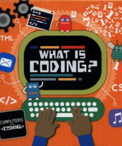 What is Coding? - Steffi Cavell-Clarke
