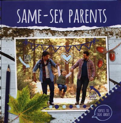 Same-Sex Parents - Holly Duhig