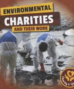 Environmental Charities - Joanna Brundle