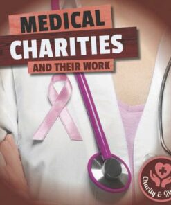 Medical Charities - Joanna Brundle