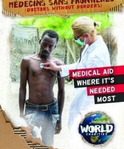 Medecins Sans Frontieres - Kirsty Holmes