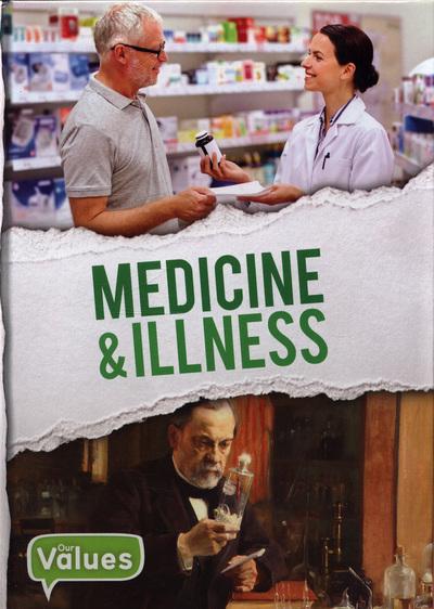 Medicine & Illness - Grace Jones