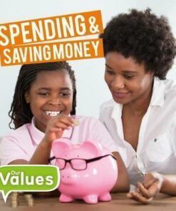 Spending & Saving Money - Steffi Cavell-Clarke