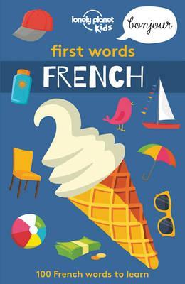 First Words - French - Lonely Planet