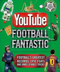YouTube Football Fantastic - Iain Spragg