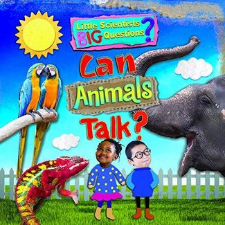 Can Animals Talk? - Ruth Owen