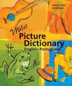 Milet Picture Dictionary (japanese-english) - Sedat Turhan