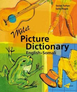 Milet Picture Dictionary (somali-english) - Sedat Turhan