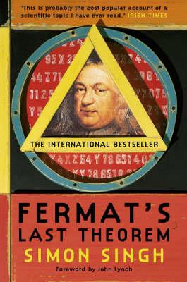 Fermat's Last Theorem - Dr. Simon Singh