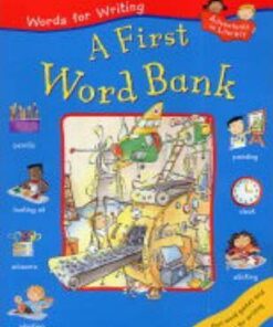 WORDS FOR WRITING A FIRST WORD BANK - Ruth Thomson