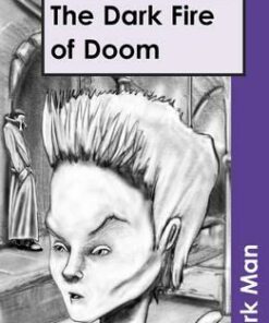 The Dark Fire of Doom - Peter Lancett