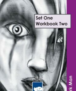 Dark Man Set 1: Workbook 2 - Steve Rickard