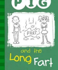 PIG and the Long Fart: Set 1 - Barbara Catchpole