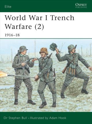 World War I Trench Warfare: Pt.2: 1916-1918 - Stephen Bull