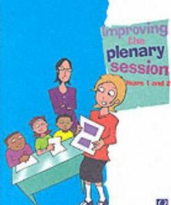 Tackling Numeracy Issues: Bk. 5: Improving the Plenary Session: Years 1 and 2 - Caroline Clissold