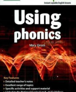 Secondary Specials!: English - Using Phonics (11-14) - Mary Green