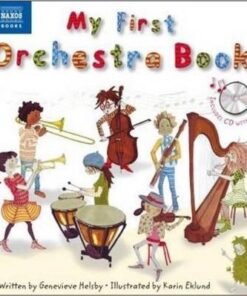 My First Orchestra Book - Genevieve Helsby