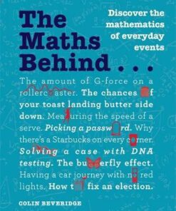 The Maths Behind... - Colin Beveridge