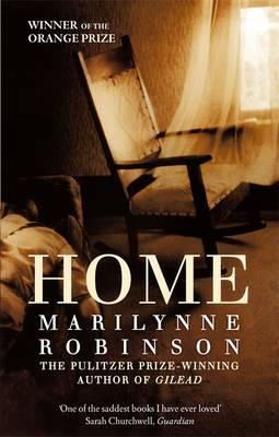 Home - Marilynne Robinson