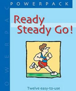 Ready Steady Go!: Twelve Easy-to-use Assemblies for Infants - Elisabeth Bates
