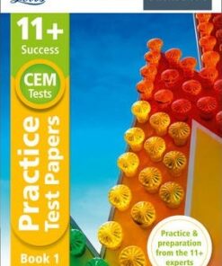 11+ Practice Test Papers (Get test-ready) Book 1