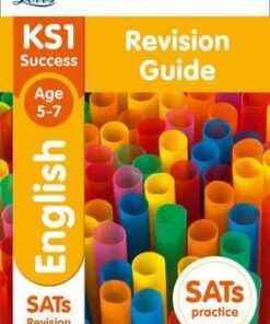 KS1 English SATs Revision Guide: 2018 tests (Letts KS1 Revision Success) - Letts KS1