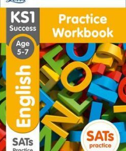 KS1 English SATs Practice Workbook: 2018 tests (Letts KS1 Revision Success) - Letts KS1