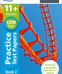 11+ Practice Test Papers (Get test-ready) Book 2
