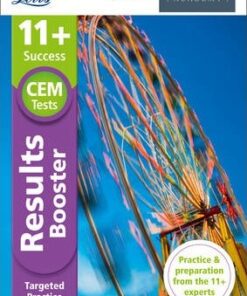 11+ Results Booster: for the CEM tests (Letts 11+ Success) - Philip McMahon