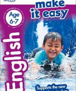 English Age 6-7 (Letts Make It Easy) - Letts KS1