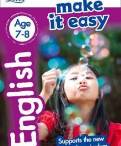 English Age 7-8 (Letts Make It Easy) - Letts KS2