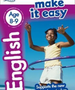 English Age 8-9 (Letts Make It Easy) - Letts KS2