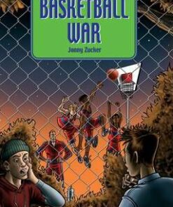 Basketball War - Jonny Zucker