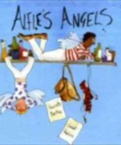 Alfie's Angels English Only Big Book - Henriette Barkow