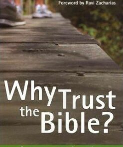 Why Trust the Bible?: Answers to 10 Tough Questions - Amy Orr-Ewing