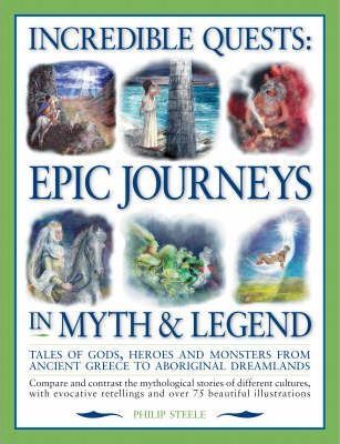 Incredible Quests - Philip Steele