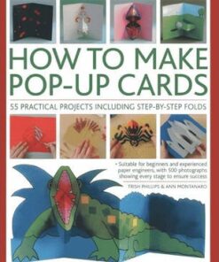 How to Make Pop-up Cards - Trish Phillips