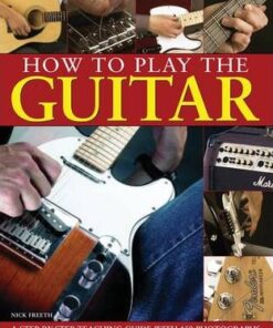 How to Play the Guitar - Nick Freeth