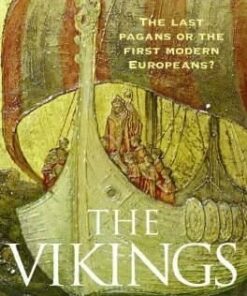 A Brief History of the Vikings - Jonathan Clements