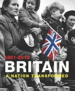 A Brief History of Britain 1851-2010: Volume 4 - Professor Jeremy Black