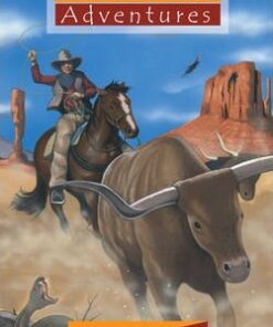 Wild West Adventures - Donna Vann