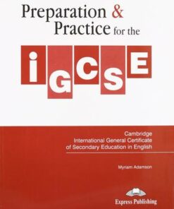 Preparation & Practice for the IGCSE in English Student's Book - Adazson Zyriaz