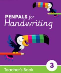 Penpals for Handwriting: Penpals for Handwriting Year 3 Teacher's Book - Gill Budgell