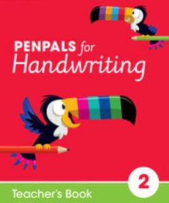 Penpals for Handwriting: Penpals for Handwriting Year 2 Teacher's Book - Gill Budgell