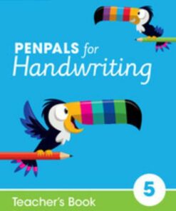 Penpals for Handwriting: Penpals for Handwriting Year 5 Teacher's Book - Gill Budgell